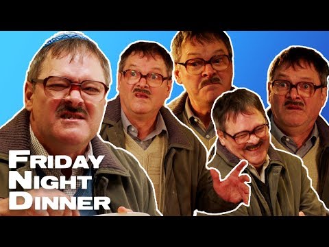 Best of Jim (Season 6) | Friday Night Dinner