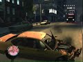 GTA IV - Attempt To Survive 6 Stars