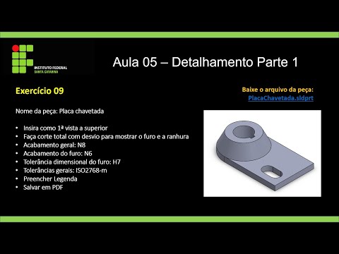 Exercício 09 - Detalhamento PARTE 1