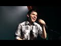 David Archuleta - Zero Gravity San Francisco 11/30/09