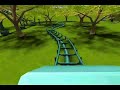 Backfire,LITM classic coaster Backfire,LITM classic coaster