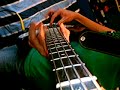 Muse Hysteria bass cover