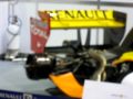 Renault F1 Car Play British hymn!