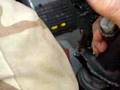 F-16 flight control self test