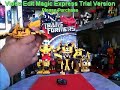 Transformers Toy Review: Bumblebee (movie, 2008 Camaro) Transformers Toy Review: Bumblebee (movie, 2008 Camaro)