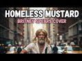 Homeless Mustard Sings Baby One More Time on O&A