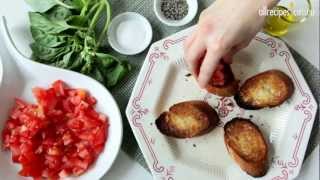 Bruschetta