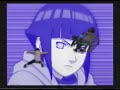 naruto ultimate ninja 3 gameplay: hinata hyuga