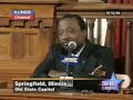 Barack Obama and Alan Keyes debate 5 of 6 10/12/04