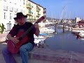 Jim Spector in Port Grimaud, Southern France 24-05-2007 1753