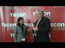 TiEcon 2008: Red Carpet with Mike S. Malone TiEcon 2008: Red Carpet with Mike S. Malone