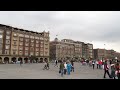 Zocalo Plaza, MEXICO CITY