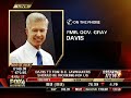 Gray Davis on FOX Business Network