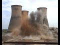 Controlled Demolition of Boiler House