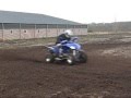 Quadcross zaterdag 23-2-08