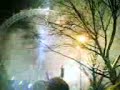 2008 new year( London eye)