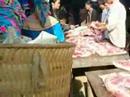 march� de Bac Ha vietnam