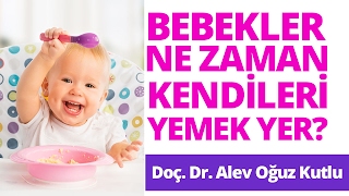 Bebekler Ne Zaman Kendileri Yemek Yer? Bebeğin Yabancı Cisim Yuttuğu Nasıl Anlaşılır?