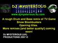 D&B mix of Blockbusters