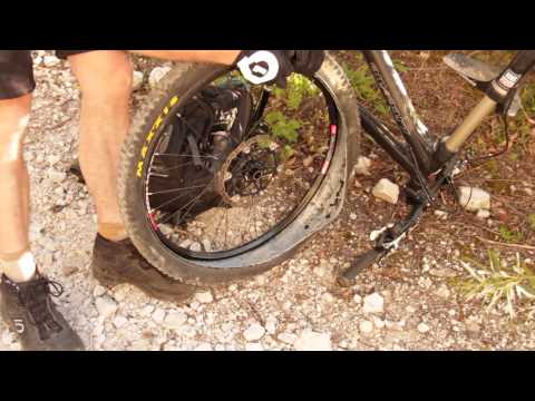 how to patch tubeless tyre