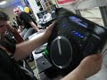 Reloop RMP-2 shock test