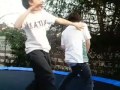 Catfight with Taj