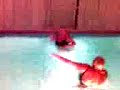 Pool party