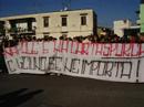 Manifestazione Studenti Ponticelli 25-01-08 (filmato)