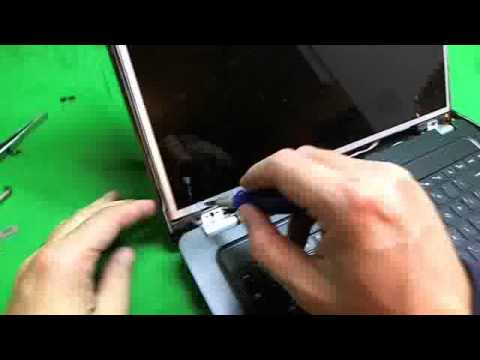 how to repair laptop compaq cq40