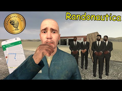 Never Use Randonautica