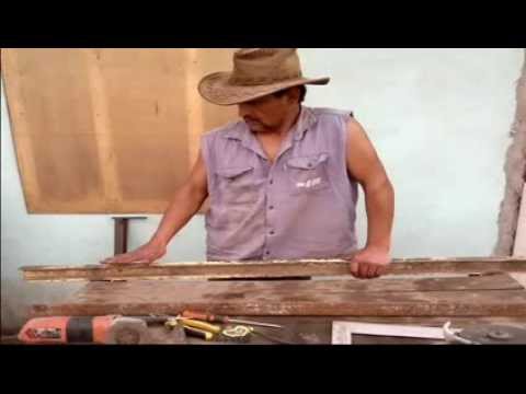Torno casero - este video no tiene musica porque el audio salio muy pobre debido al viento. espero les guste y sirva de ayuda. si quieren que les responda en el momento, es...