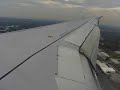 spirit airlines a319 landing TPA KTPA