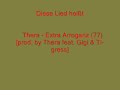 Thera - Extra Arroganz (77) [prod. by Thera feat. Gigi &