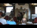 Tr&iacute; at Alcester Festival - City Of Chicago & Sailor Song