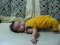 Nurin Iman Ketika Berusia 7 Bulan