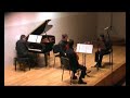 Olivier Messiaen | Quatuor pour la fin du Temps (VI)