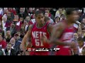 New Jersey Nets　vs.　Portland Trail Blazers　NBA 2009-10 11/25　highlights