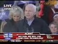 McCain can\