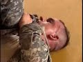 Soldier gets hit with a Stun Gun during interview Soldier gets hit with a Stun Gun during interview