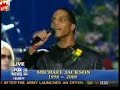 7 July/Julio 2009 (Staples Center) - Memorial Service/Homenaje Michael Jackson .. WE ARE THE WORLD