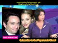 on this episode of the popcrunch show, sarah and jay have a freaky friday moment. megan fox falls in love with a stripper. clay aiken finally admits to being gay. and jennifer aniston drunk dials ex john mayer. check out http://popcrunch.com