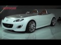 Mazda MX-5 Superlight by autocar.co.uk