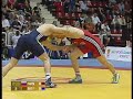 Ossetian wrestlers Irbek FARNIEV vs Albert BATYROV