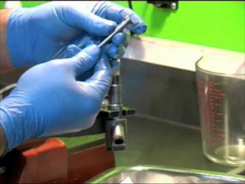 how to fit pd injectors