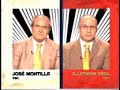 Jos� Montilla es presenta