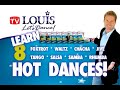 Learn to dance Samba with Louis from Dancing with the Stars
