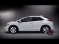 Honda Launches New Honda Civic: Frankfurt ...