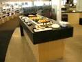 Japanese Airport Lounge
