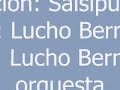 SALSIPUEDES -- MUSICA COLOMBIANA -- LUCHO BERMUDEZ