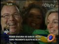 Las mejores partes del discurso de Obama en su victoria